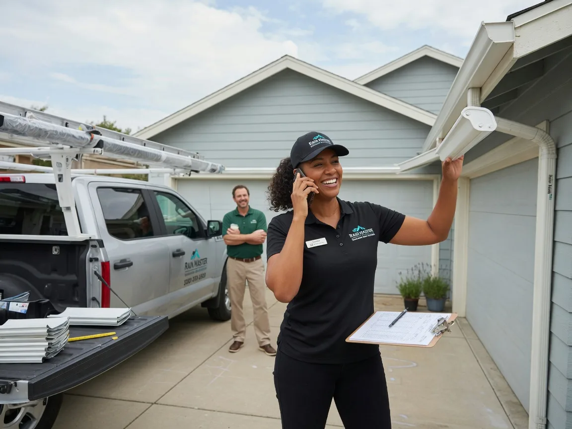 Gutter Installation Gloverville, SC FAQs
